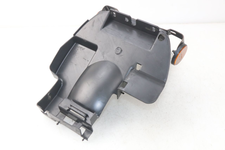 photo de SPRITZSCHUTZ FYM STRADA 50 (2007 - 2014) - Zoom auf Gebrauchszustand