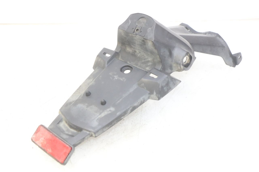 photo de HINTERER KOTFLüGEL SYM WOLF SB 125 (2011 - 2018) - Hauptansicht