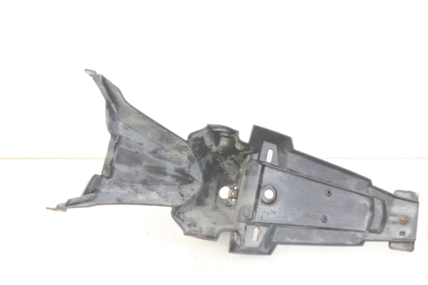 photo de HINTERER KOTFLüGEL SYM WOLF SB 125 (2011 - 2018) - Zoom auf Gebrauchszustand