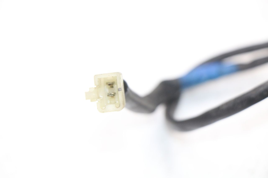 photo de HINTERER KOTFLüGEL YAMAHA XMAX X-MAX ABS 125 (2017 - 2020) - Details der Befestigungspunkte