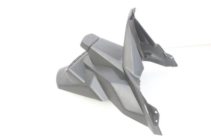 photo de HINTERER KOTFLüGEL YAMASAKI YM T 125 (2015 - 2020) - Zoom auf Gebrauchszustand