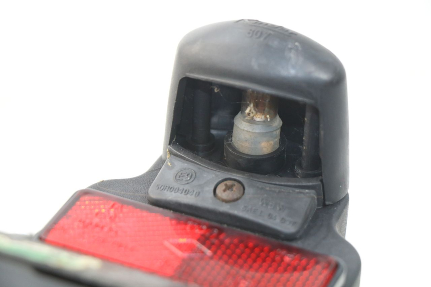 photo de SPRITZSCHUTZ YAMAHA YP MAJESTY 125 (2007 - 2010) - Detailansicht des Bauteils