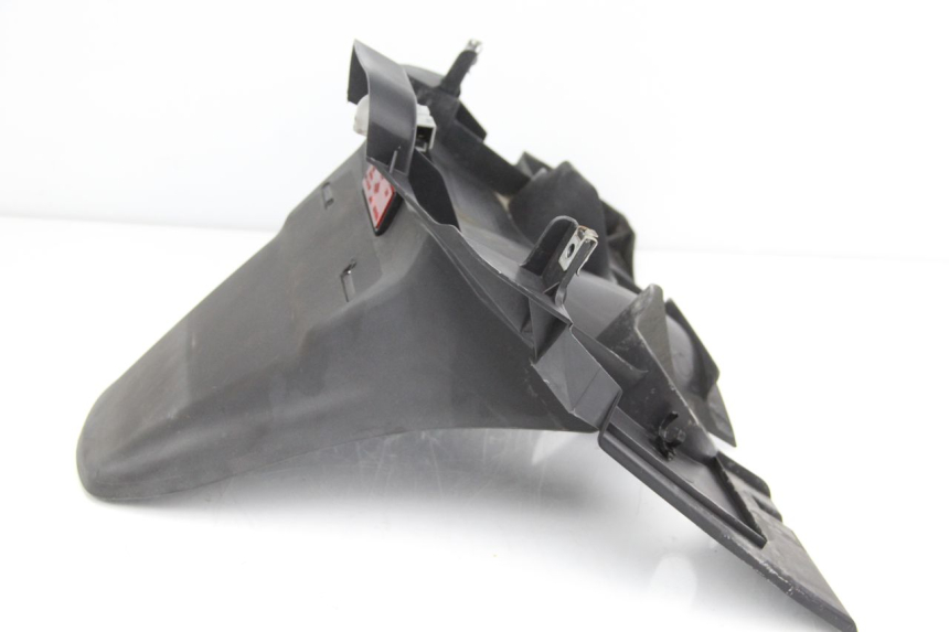 photo de SPRITZSCHUTZ SUZUKI BURGMAN 125 (2007 - 2014) - Zoom auf Gebrauchszustand