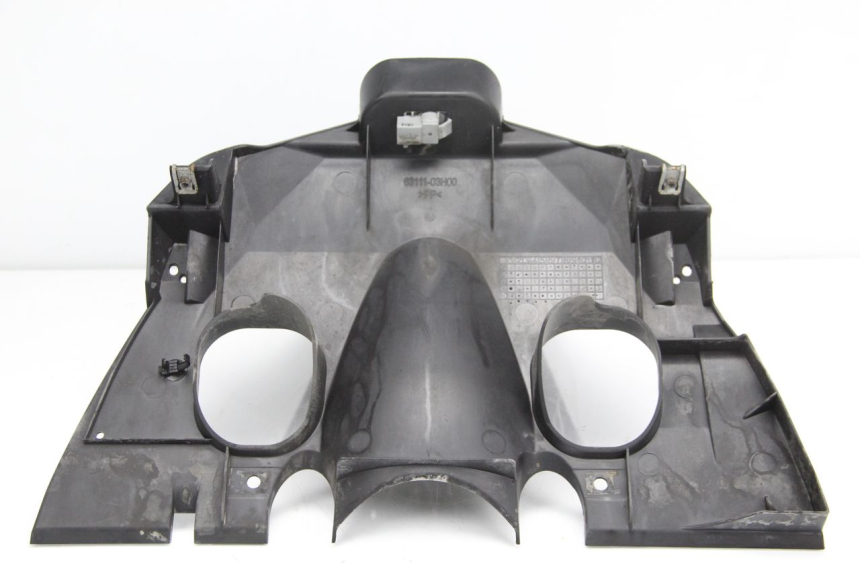 photo de SPRITZSCHUTZ SUZUKI BURGMAN 125 (2007 - 2014) - Alternative Perspektive