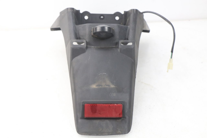 photo de SPRITZSCHUTZ RED ELECTRIC RED E PRO 1 (2017 - 2019) - Zoom auf Gebrauchszustand