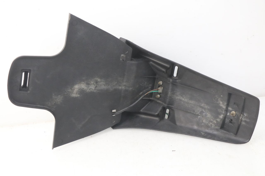 photo de SPRITZSCHUTZ RED ELECTRIC RED E PRO 1 (2017 - 2019) - Technische Nahaufnahme