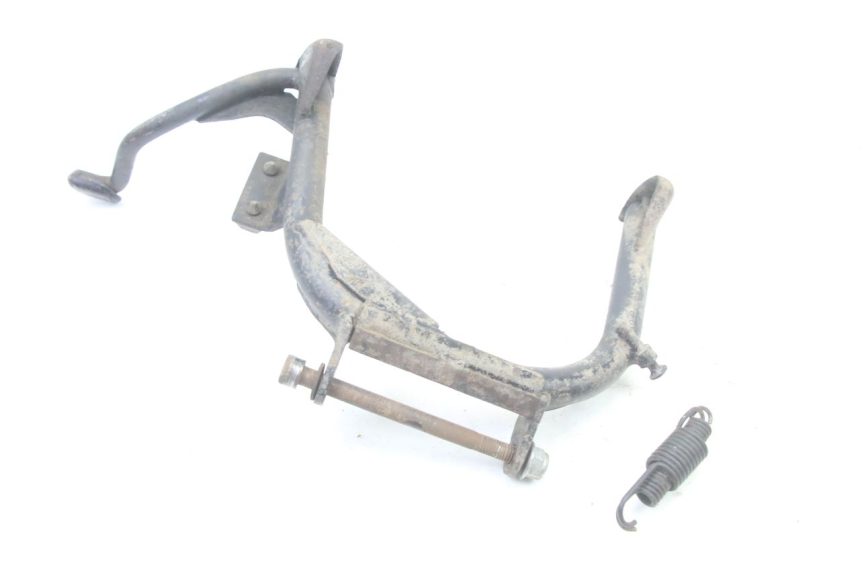 photo de MITTLERER STäNDER APRILIA ATLANTIC 125 (2003 - 2009) - Zoom auf Gebrauchszustand