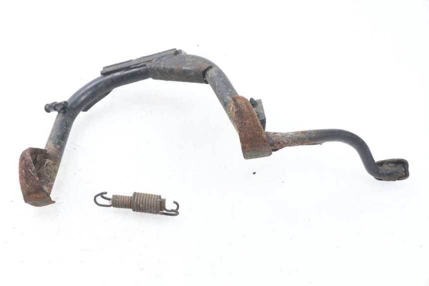 photo de MITTLERER STäNDER APRILIA ATLANTIC 125 (2003 - 2009) - Zoom auf Gebrauchszustand