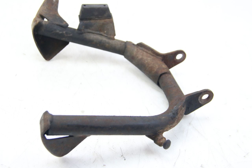 photo de MITTLERER STäNDER APRILIA ATLANTIC 125 (2003 - 2009) - Zoom auf Gebrauchszustand