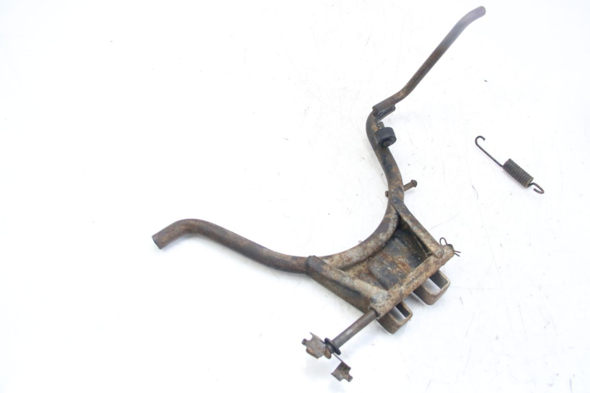 photo de MITTLERER STäNDER PGO BIG MAX 50 (2001 - 2009) - Zoom auf Gebrauchszustand