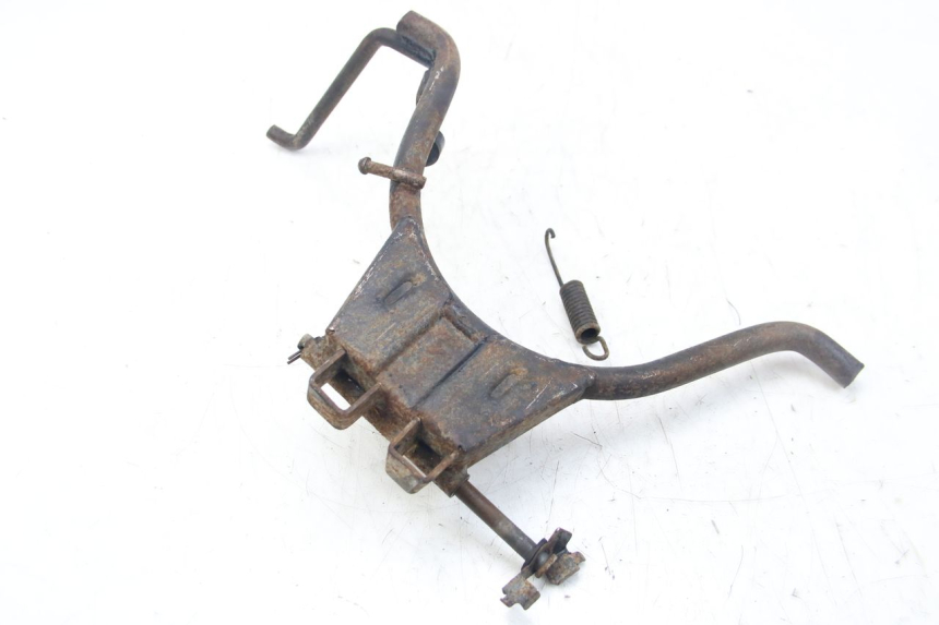 photo de MITTLERER STäNDER PGO BIG MAX 50 (2001 - 2009) - Details der Befestigungspunkte