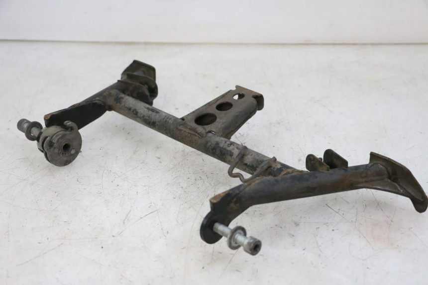 photo de MITTLERER STäNDER BMW C1 125 (2000 - 2003) - Zoom auf Gebrauchszustand