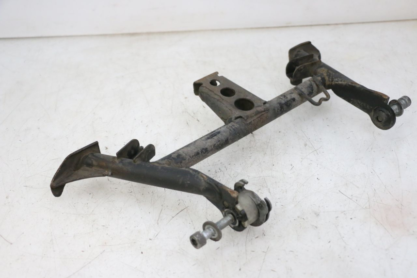 photo de MITTLERER STäNDER BMW C1 125 (2000 - 2003) - Alternative Perspektive