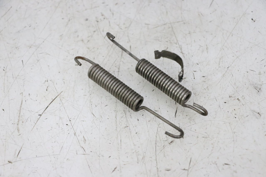 photo de MITTLERER STäNDER BMW C1 125 (2000 - 2003) - Gesamtansicht des Produkts