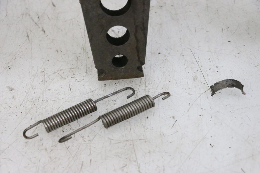 photo de MITTLERER STäNDER BMW C1 125 (2000 - 2003) - Details der Befestigungspunkte