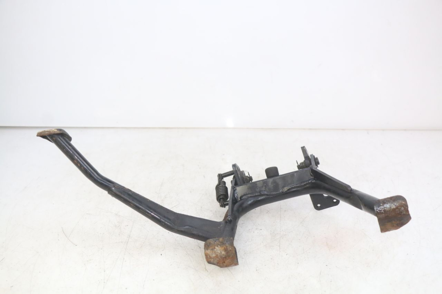 photo de MITTLERER STäNDER SUZUKI BURGMAN 650 (2002 - 2004) - Zoom auf Gebrauchszustand