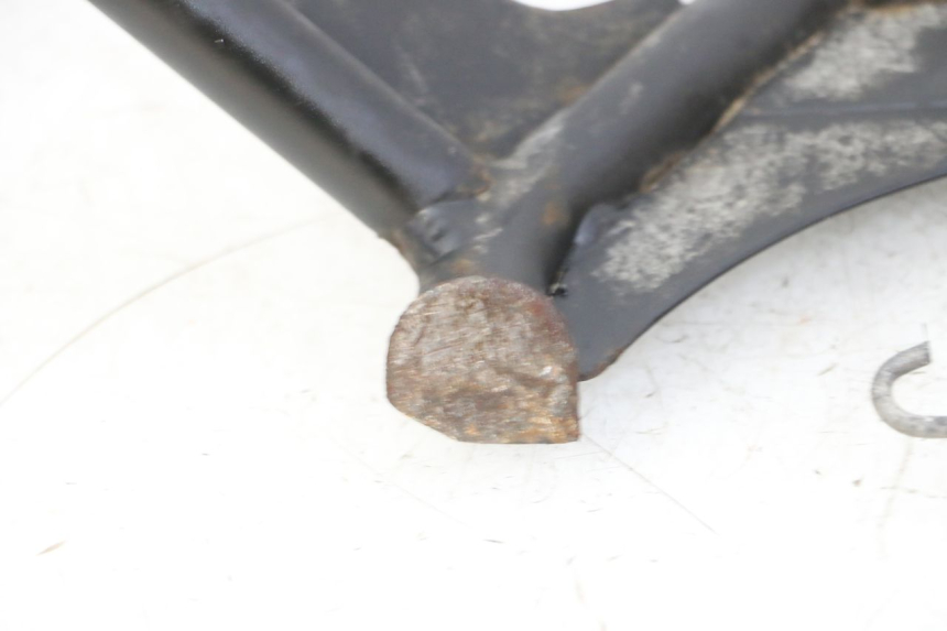 photo de HAUPTSTÄNDER SUZUKI BURGMAN 125 (2007 - 2014) - Zoom auf Gebrauchszustand