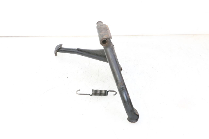 photo de HAUPTSTÄNDER SUZUKI BURGMAN 125 (2007 - 2014) - Details der Befestigungspunkte