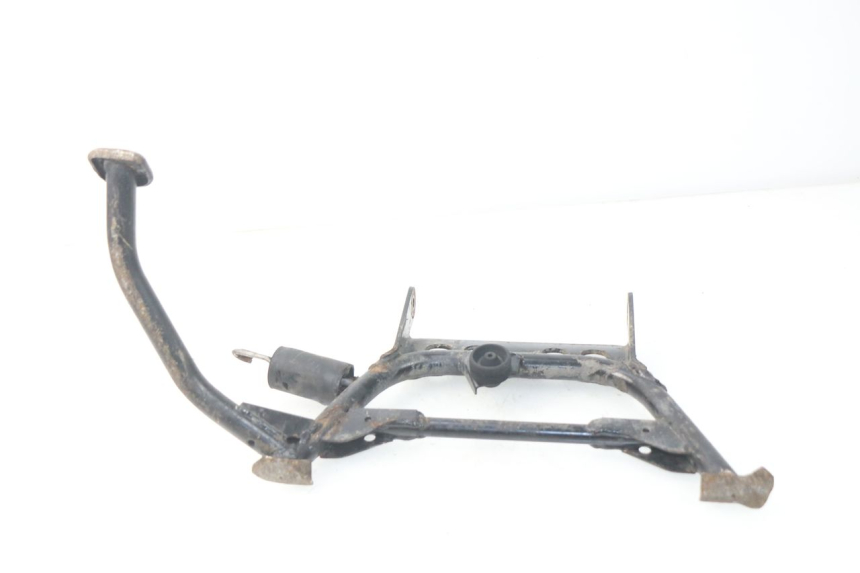 photo de MITTLERER STäNDER YAMAHA BW'S BWS 125 (2010 - 2013) - Zoom auf Gebrauchszustand