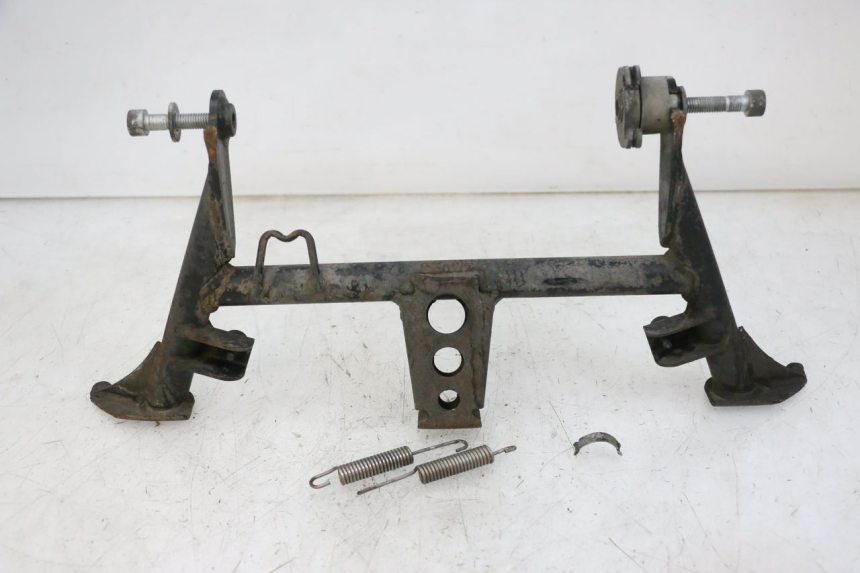 photo de MITTLERER STäNDER BMW C1 125 (2000 - 2003) - Oberflächenzustand und Material