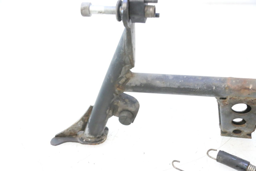photo de MITTLERER STäNDER BMW C1 125 (2000 - 2003) - Oberflächenzustand und Material