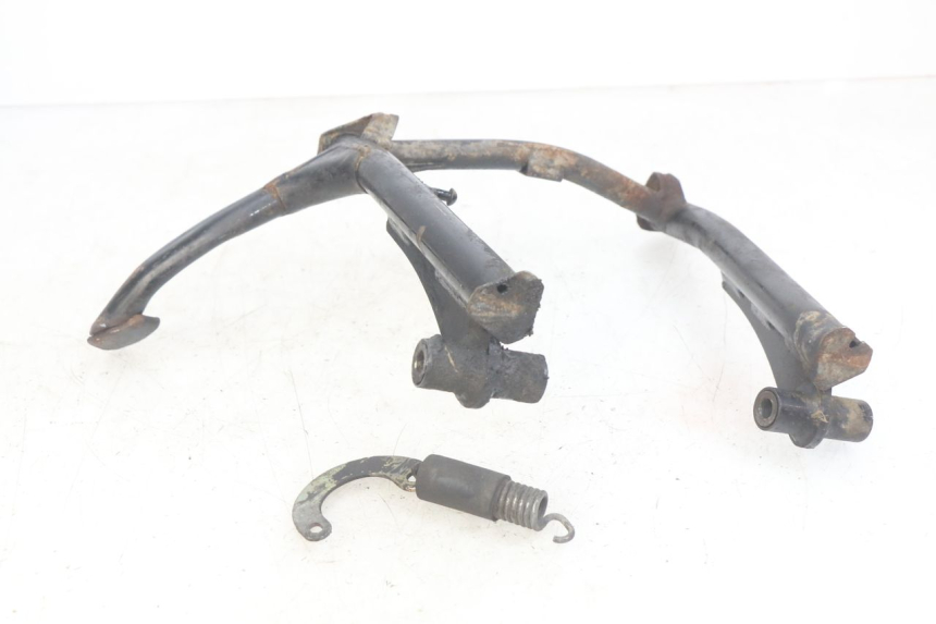 photo de MITTLERER STäNDER HONDA CBR F SC25 1000 (1989 - 1992) - Details der Befestigungspunkte