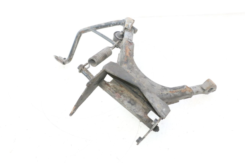 photo de MITTLERER STäNDER PEUGEOT ELYSTAR 50 (2002 - 2014) - Details der Befestigungspunkte