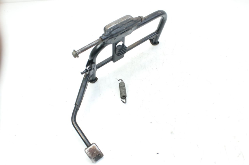 photo de MITTLERER STäNDER SYM FIDDLE 3 III 125 (2014 - 2020) - Zoom auf Gebrauchszustand