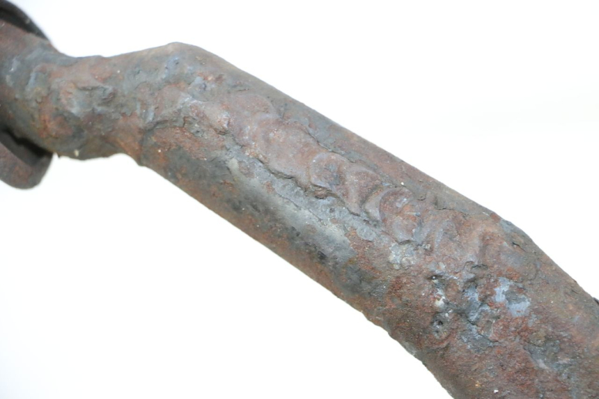 photo de HAUPTSTÄNDER YAMAHA FJ 36Y 1100 (1984 - 1985) - Zoom auf Gebrauchszustand