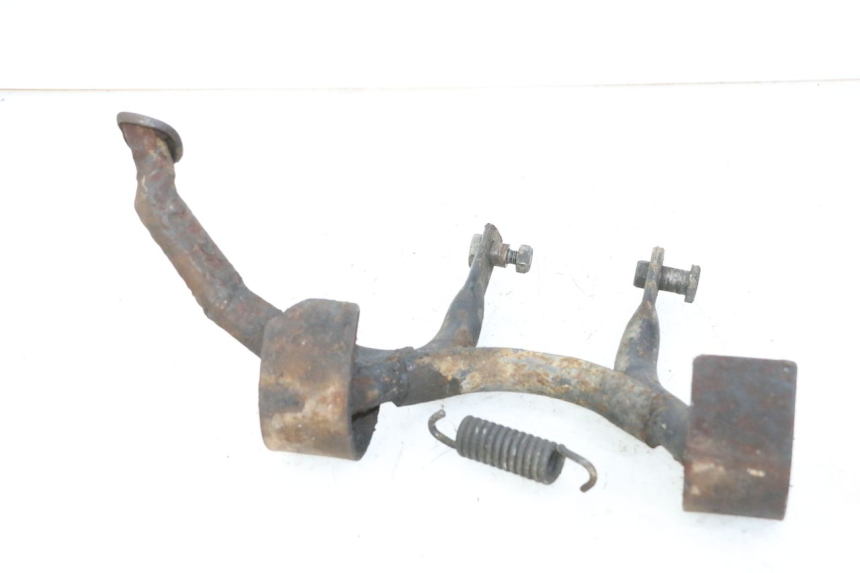 photo de HAUPTSTÄNDER YAMAHA FJ 36Y 1100 (1984 - 1985) - Details der Befestigungspunkte