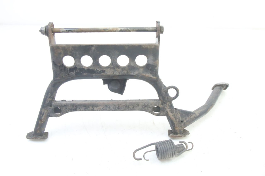 photo de HAUPTSTÄNDER MBK FLAME X 125 (2007 - 2016) - Hauptansicht