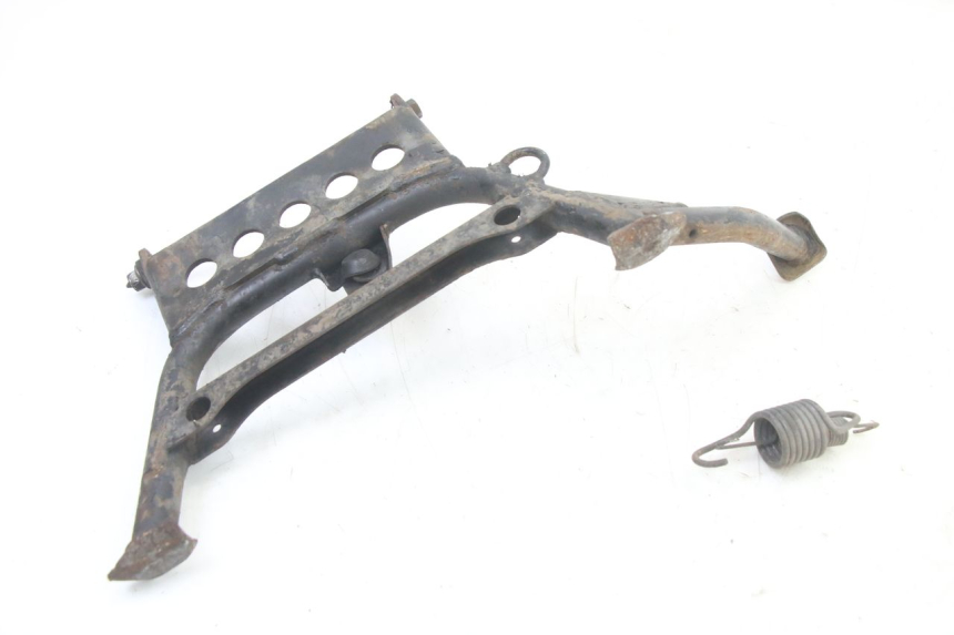 photo de HAUPTSTÄNDER MBK FLAME X 125 (2007 - 2016) - Zoom auf Gebrauchszustand