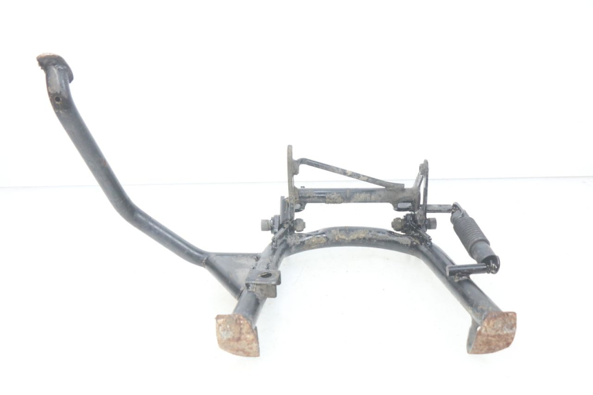 photo de MITTLERER STäNDER PEUGEOT GEOPOLIS 400 (2007 - 2013) - Zoom auf Gebrauchszustand