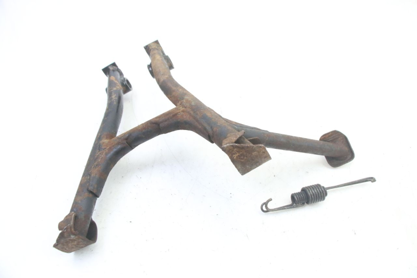 photo de HAUPTSTÄNDER SUZUKI GS GSE 500 (2001 - 2003) - Zoom auf Gebrauchszustand