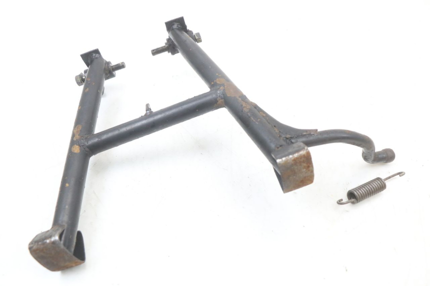 photo de HAUPTSTÄNDER SUZUKI GSX E 250 (1982 - 1983) - Zoom auf Gebrauchszustand