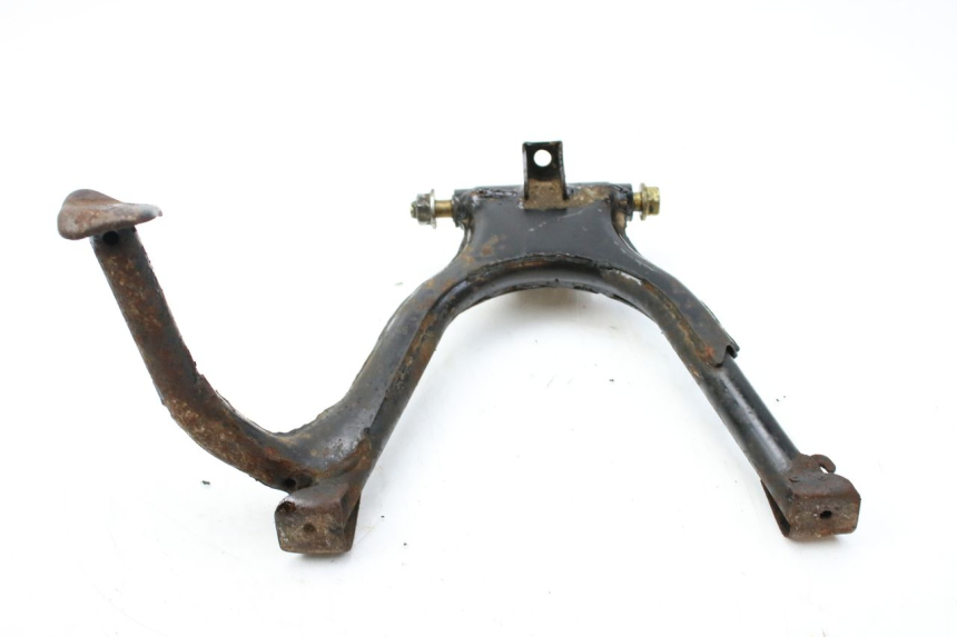 photo de MITTLERER STäNDER SYM HUSKY 125 (1999 - 2005) - Zoom auf Gebrauchszustand