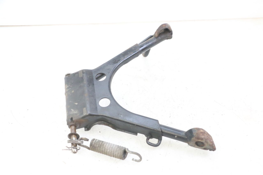 photo de HAUPTSTÄNDER PEUGEOT JET FORCE CARBU 50 (2003 - 2016) - Details der Befestigungspunkte