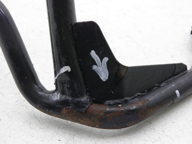 photo de HAUPTSTÄNDER JM MOTOR JULIA 50 (2010 - 2014) - Alternative Perspektive