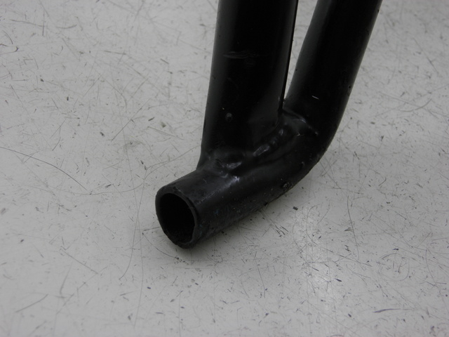 photo de HAUPTSTÄNDER JM MOTOR JULIA 50 (2010 - 2014) - Details der Befestigungspunkte