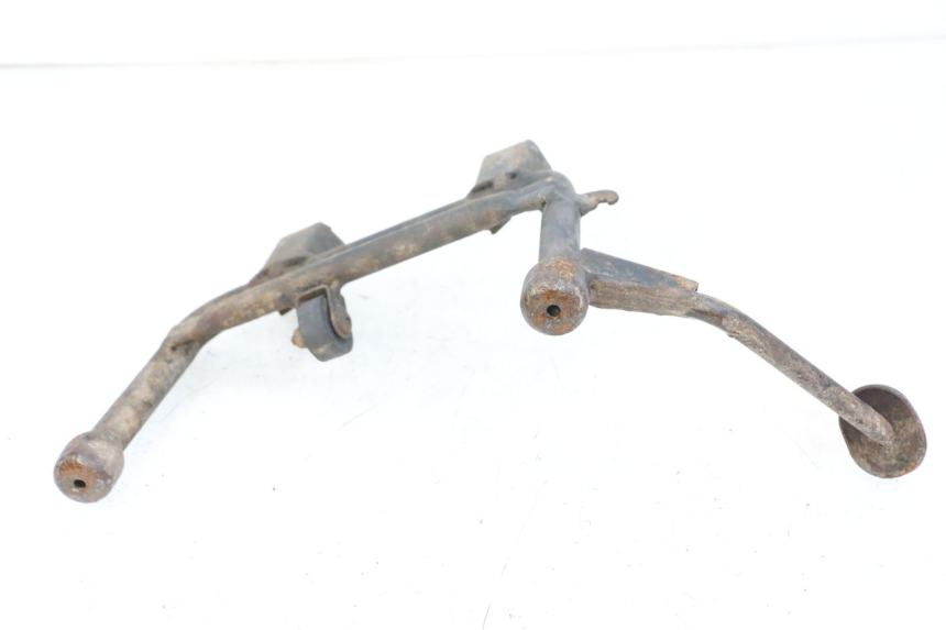 photo de MITTLERER STäNDER JM MOTORS OLDIES 4T 50 (2010 - 2020) - Zoom auf Gebrauchszustand