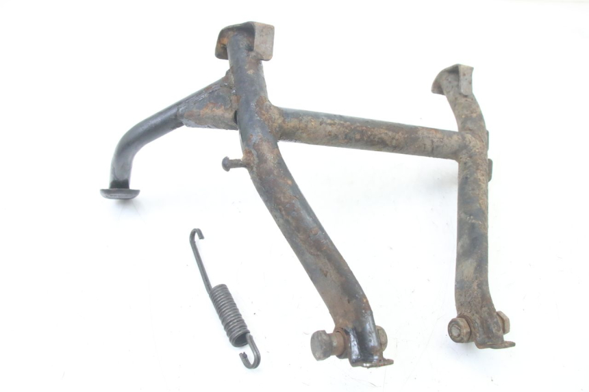 photo de MITTLERER STäNDER KAWASAKI ZR7 ZR-7 S 750 (1999 - 2004) - Zoom auf Gebrauchszustand