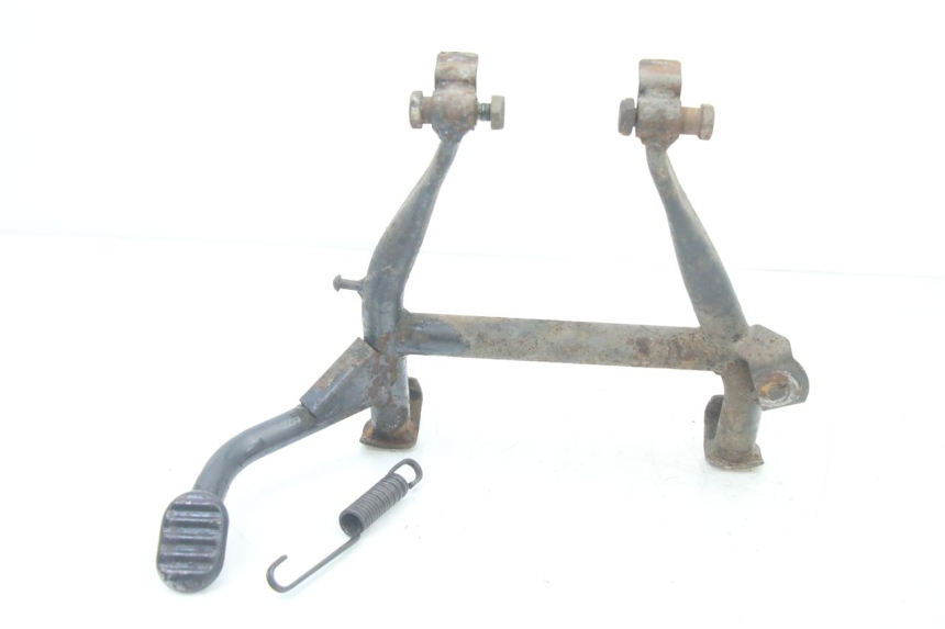 photo de MITTLERER STäNDER KAWASAKI ZR7 ZR-7 S 750 (1999 - 2004) - Technische Nahaufnahme