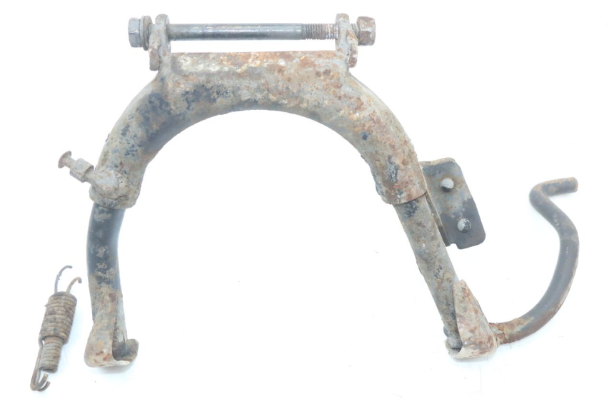 photo de HAUPTSTÄNDER RENAULT KOURANOS 125 (2001 - 2004) - Hauptansicht