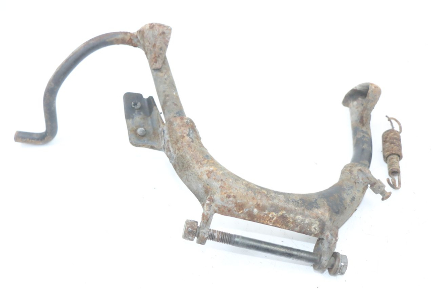 photo de HAUPTSTÄNDER RENAULT KOURANOS 125 (2001 - 2004) - Zoom auf Gebrauchszustand