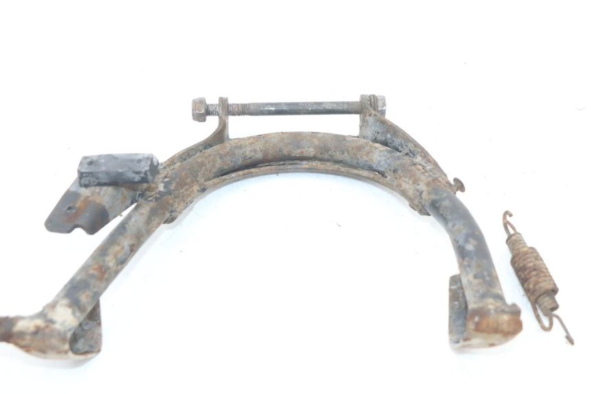 photo de HAUPTSTÄNDER RENAULT KOURANOS 125 (2001 - 2004) - Details der Befestigungspunkte