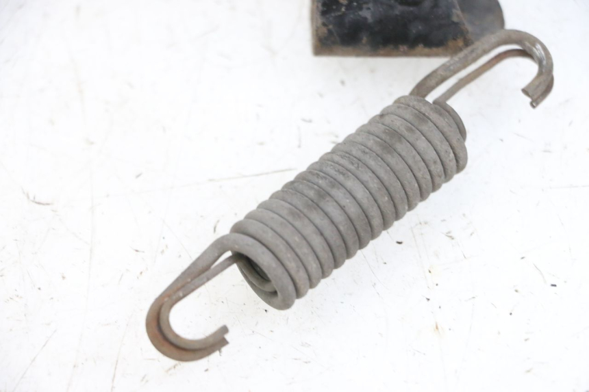 photo de HAUPTSTÄNDER KYMCO LIKE 125 (2009 - 2016) - Charakteristische Merkmale