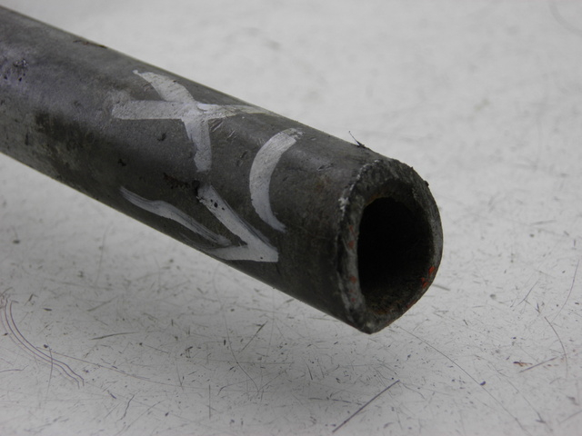 photo de HAUPTSTÄNDER LML DLX 2T 125 (2008) - Zoom auf Gebrauchszustand