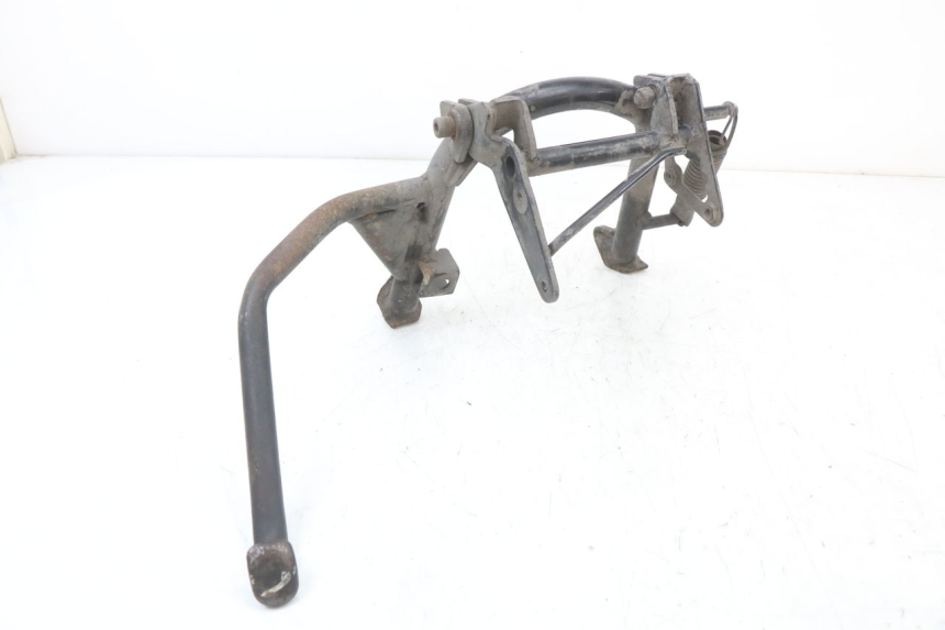 photo de MITTLERER STäNDER PIAGGIO MP3 LT 400 (2007 - 2012) - Zoom auf Gebrauchszustand