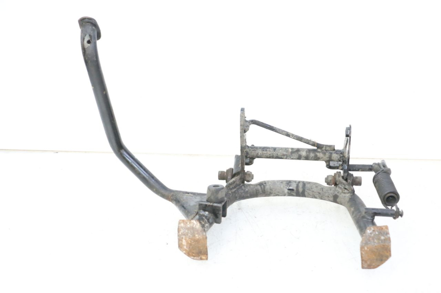 photo de HAUPTSTÄNDER PIAGGIO MP3 500 (2011 - 2015) - Zoom auf Gebrauchszustand