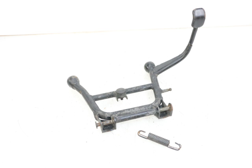 photo de MITTLERER STäNDER JM MOTORS OLDIES 4T 50 (2010 - 2020) - Zoom auf Gebrauchszustand